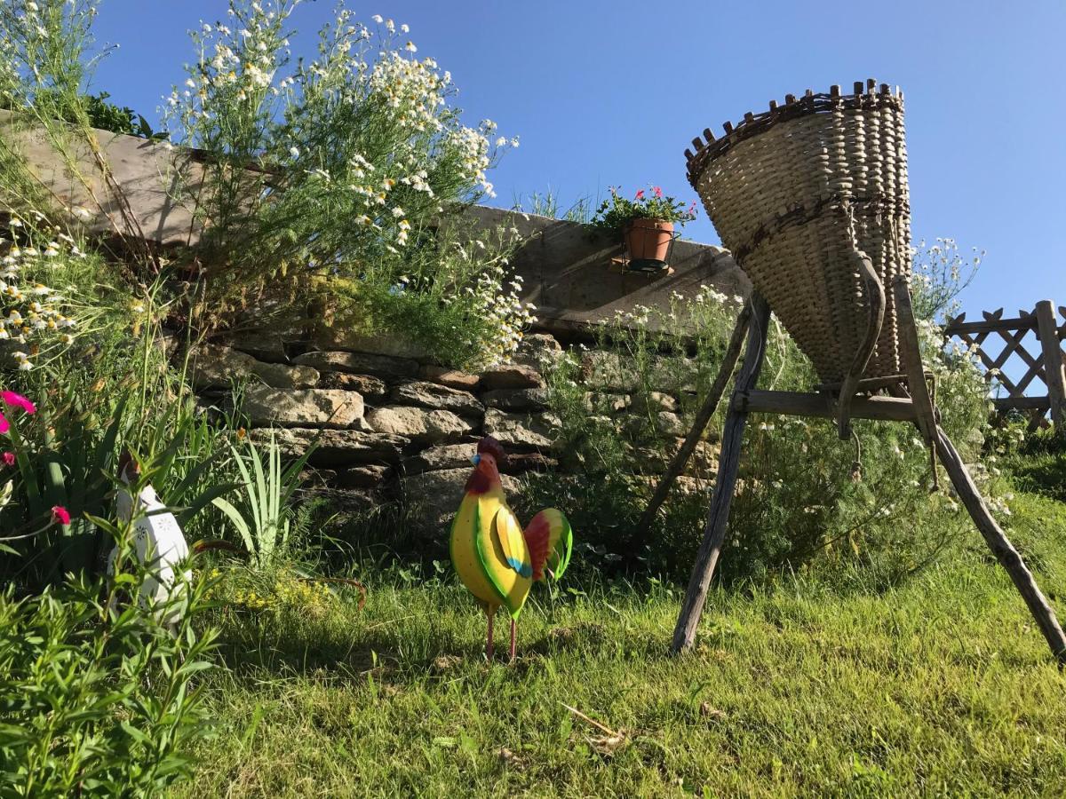 Appartamento Haus Bortis Goms Esterno foto