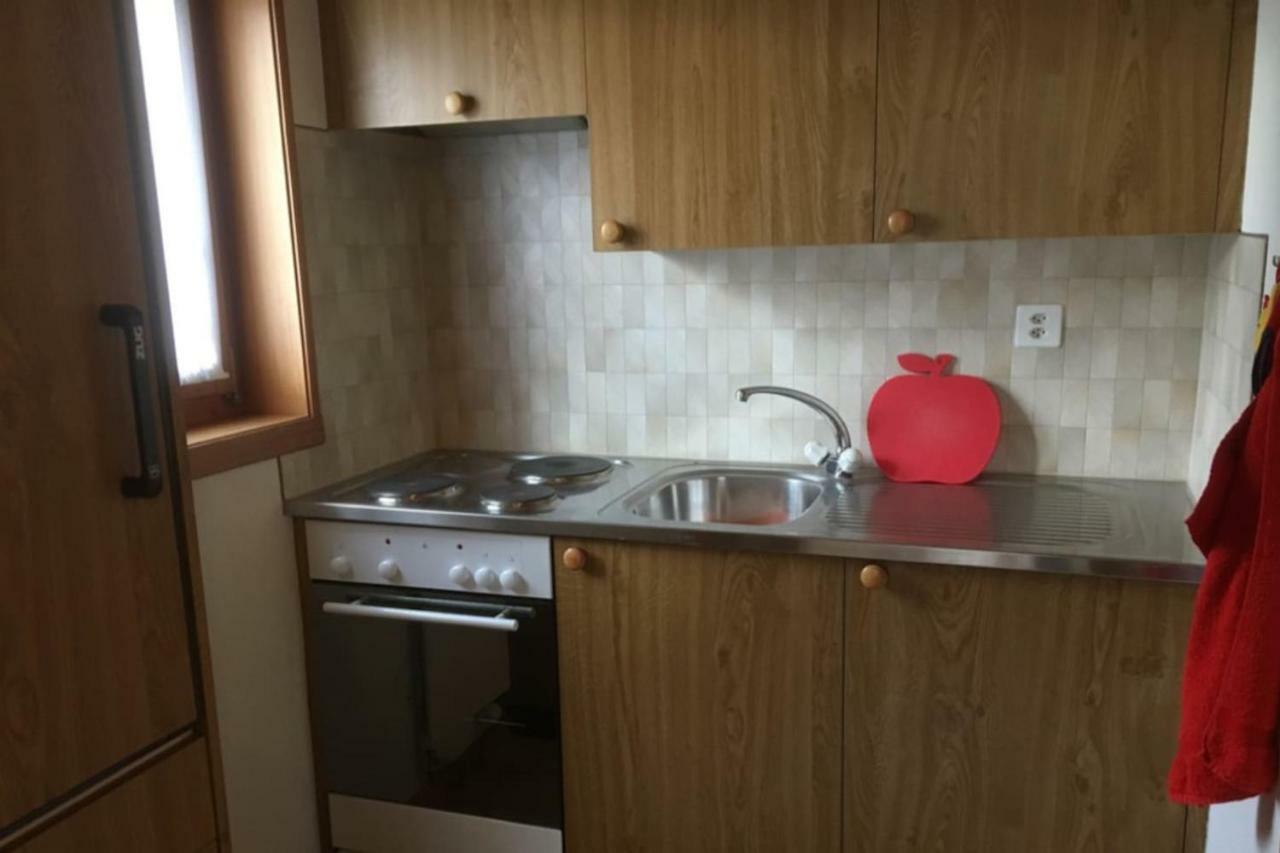 Appartamento Haus Bortis Goms Esterno foto